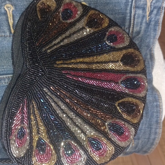 Beaded purse - Picture 3 of 4